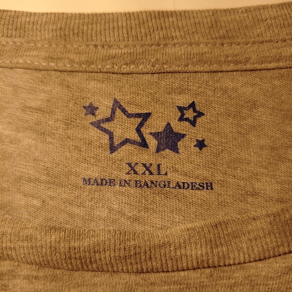 Beer Pong American Flag 4th of July tshirt - Picture 5 of 5